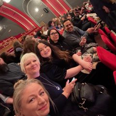 Appa staff group photo.