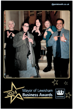 Appa staff group photo.